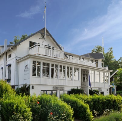 Strand Hotell by null