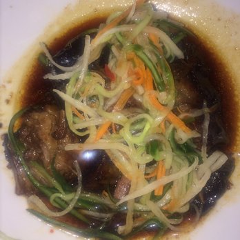 Geoffrey's Malibu - Kobe Wagyu Beef Belly - Seafood Near Me - Malibu, California