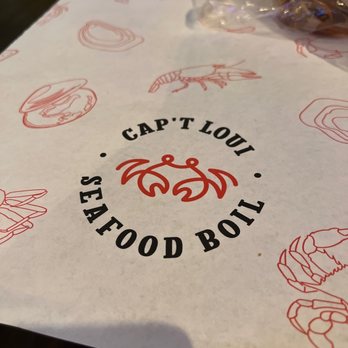 Cap't Loui - Cajun/Creole Near Me - Montclair, New Jersey Cap't Loui - Cajun/Creole Near Me - Montclair, New Jersey