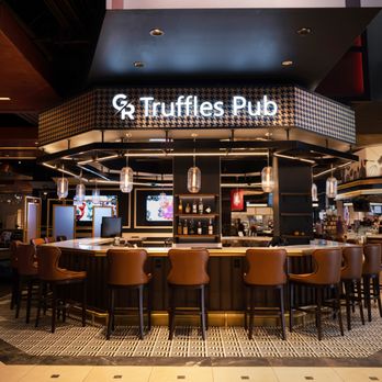 Truffles Pub - Gordon Ramsay Truffles Pub at Harrah's Cherokee in NC - Cocktail Bars Near Me - Cherokee, North Carolina Truffles Pub - Gordon Ramsay Truffles Pub at Harrah's Cherokee in NC - Cocktail Bars Near Me - Cherokee, North Carolina