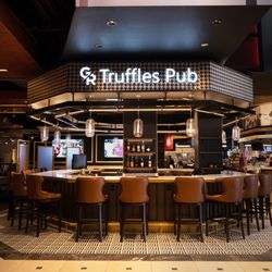 Truffles Pub - Gordon Ramsay Truffles Pub at Harrah's Cherokee in NC