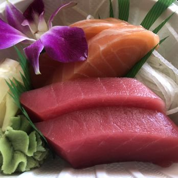 Show Sushi - Sashimi 4pc - Sushi Bars Near Me - San Dimas, California