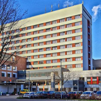 Asklepios Klinik Wandsbek - Hautgebäude (12/2019) - Hospitals Near Me - Hamburg, HH