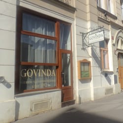 Góvinda - Vstup do Góvindy na Palmovce