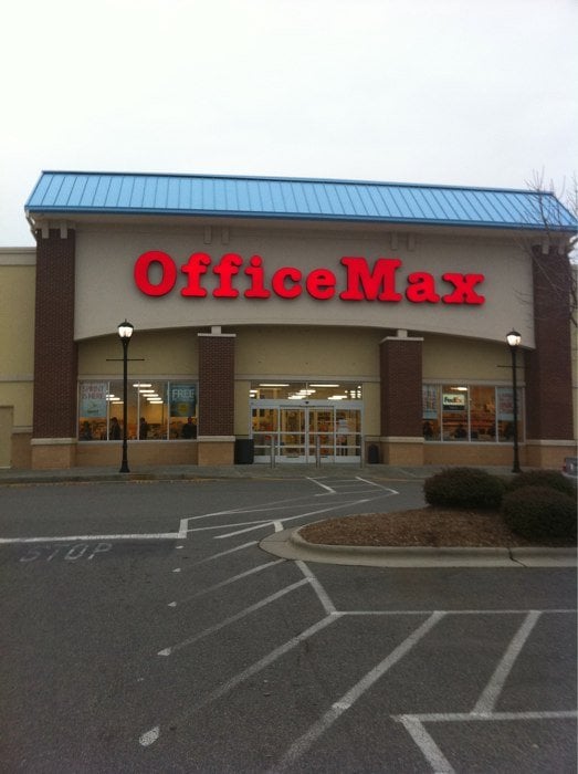 OFFICEMAX Updated September 2024 17 Reviews 1021 Beaver Creek