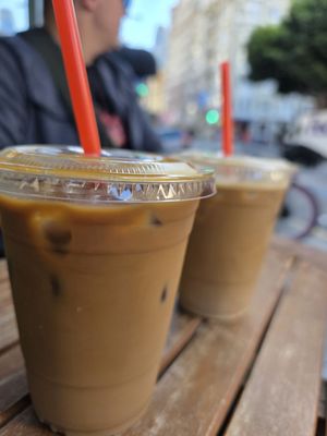 BeanStalk Cafe by null