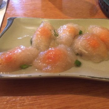 Ben Thanh Restaurant - Shrimp dumplings! - Vietnamese Near Me - Pinellas Park, Florida