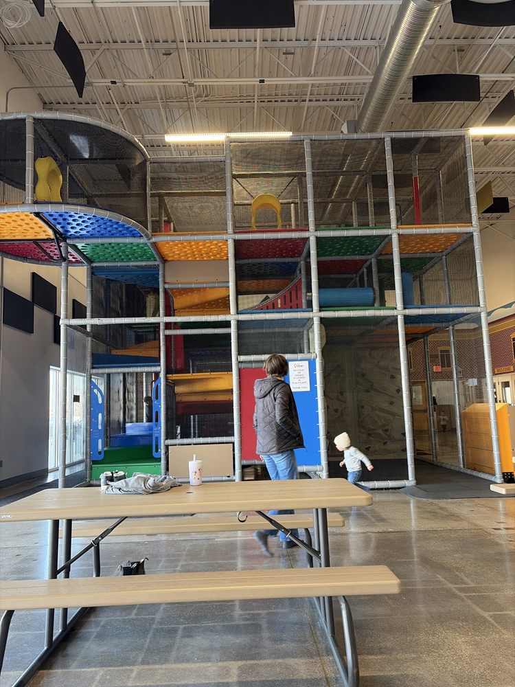 The Point - social services organization in South Portland, ME