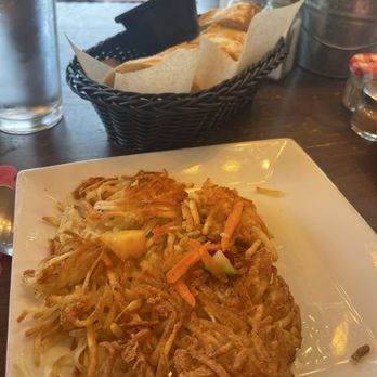 Clafoutis - Hash browns - French Near Me - Santa Fe, New Mexico