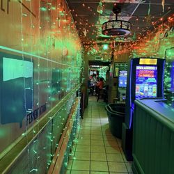 Brick's Bar & Grill - Entrance