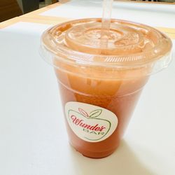 WunderBar - The Vision Pressed Juice