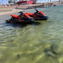 Dock Ski Rentals - Jetskis
