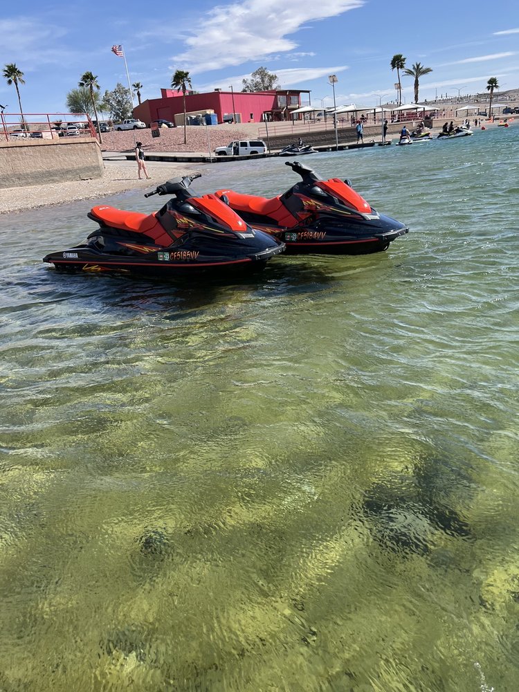 Dock Ski Rentals Logo
