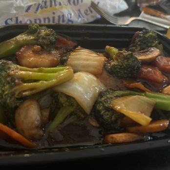 Jaz Chinese Cuisine - a close up of a plate of food - Chinese Near Me - Alpharetta, Georgia Jaz Chinese Cuisine - a close up of a plate of food - Chinese Near Me - Alpharetta, Georgia
