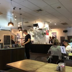 Verve Cafe - Interior