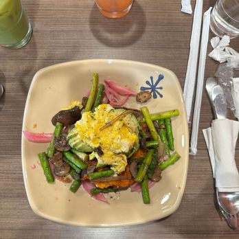 Snooze, an A.M. Eatery - Sweet Potato Veggie Smash Up - Breakfast & Brunch Near Me - Nashville, Tennessee Snooze, an A.M. Eatery - Sweet Potato Veggie Smash Up - Breakfast & Brunch Near Me - Nashville, Tennessee