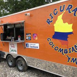 Ricuras Colombianas Y Mas - Truck