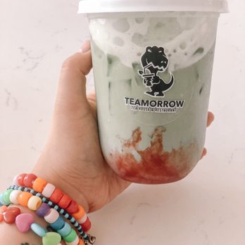 TeaMorrow - So cute - Taiwanese Near Me - South Pasadena, California