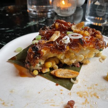 Wayan - Corn fritter - Indonesian Near Me - New York, New York Wayan - Corn fritter - Indonesian Near Me - New York, New York