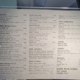 Menu 2/20/24 Menu 2/20/24