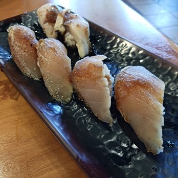 Dake Sushi - Albacore - Sushi Bars Near Me - Simi Valley, California Dake Sushi - Albacore - Sushi Bars Near Me - Simi Valley, California