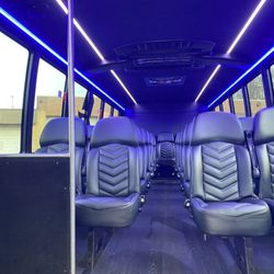 Lancelot Limousine Services - Updated photos of buses and luxury party bus rentals!