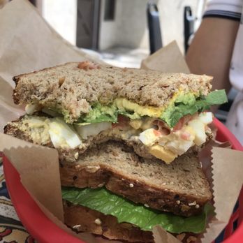 Esther's Place - Egg Salad Sandwich - Sandwiches Near Me - Huntington Beach, California Esther's Place - Egg Salad Sandwich - Sandwiches Near Me - Huntington Beach, California