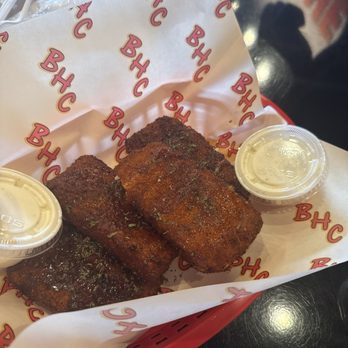 Bro’s Hot Chicken - Chicken Shop Near Me - Miami, Florida