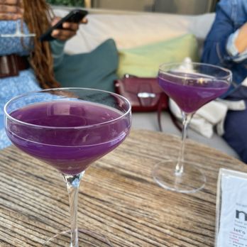 cloudM Rooftop Bar Bowery - Lashante - Cocktail Bars Near Me - New York, New York