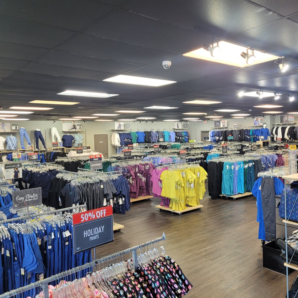 UNIFORM ADVANTAGE Updated August 2024 11 Photos 517 S