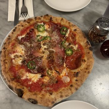 Milkflower - Local 82 Pizza - Pizza Near Me - Astoria, New York