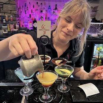 Simply Fondue - Fondue Near Me - Livermore, California