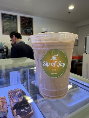Sip of Joy Café & Bakery by null