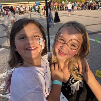 Sparkle Face Painting - Face Painting Near Me Sparkle Face Painting - Face Painting Near Me