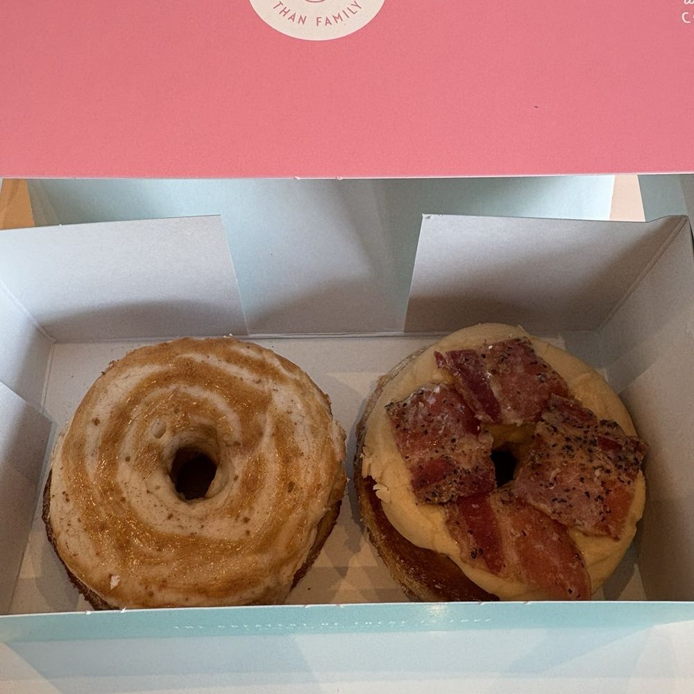 Five Daughters Bakery - Caramel Apple & Maple Bacon - Bakeries Near Me - Nashville, Tennessee Five Daughters Bakery - Caramel Apple & Maple Bacon - Bakeries Near Me - Nashville, Tennessee