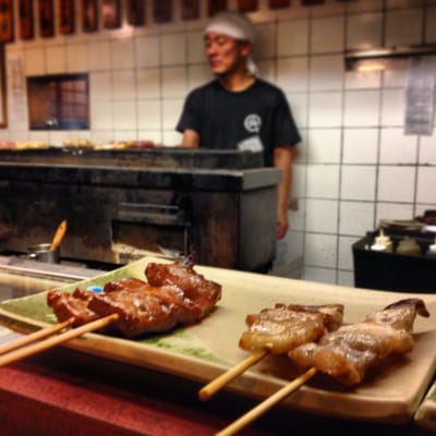 Shin-Sen-Gumi Yakitori & Chanko Gardena by null