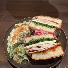 Caesar Salad Caesar Salad