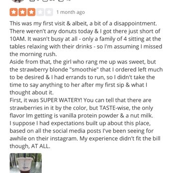 Sunrise Coffee - My review from sunrise donuts... - Coffee & Tea Near Me - Lihue, Hawaii Sunrise Coffee - My review from sunrise donuts... - Coffee & Tea Near Me - Lihue, Hawaii