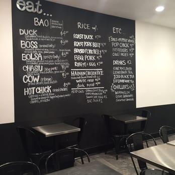 Baos Hog - Chinese Near Me - Garden Grove, California