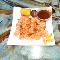Red Crab House - 1 Lb  Shrimp no Head $18
Save up to $4
Start Date: Sep 1st