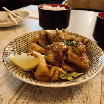 ABURIYA IBUSHI - Delightful chicken skin - Japanese Near Me - Honolulu, Hawaii ABURIYA IBUSHI - Delightful chicken skin - Japanese Near Me - Honolulu, Hawaii