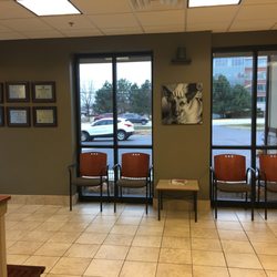 Lincolnshire Animal Hospital - Waiting room