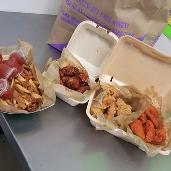 Wingstop - Chicken Wings Near Me - West Covina, California