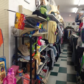 Luther's Attic - Thrift Stores Near Me - Moorpark, California