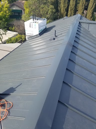 Slide of Peninsula Roofing