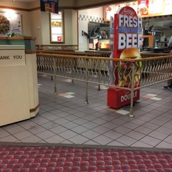 Fresh beef sign