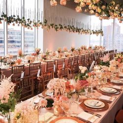 Glasshouse Chelsea  - Wedding rehearsal dinner
