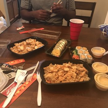 Osaka Hibachi and Sushi - Chicken Bowl - Japanese Near Me - Macon, Georgia Osaka Hibachi and Sushi - Chicken Bowl - Japanese Near Me - Macon, Georgia