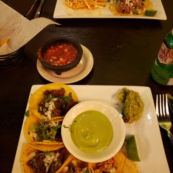 Little Mexican Cafe - mini taco appetizer - Mexican Near Me - New Rochelle, New York