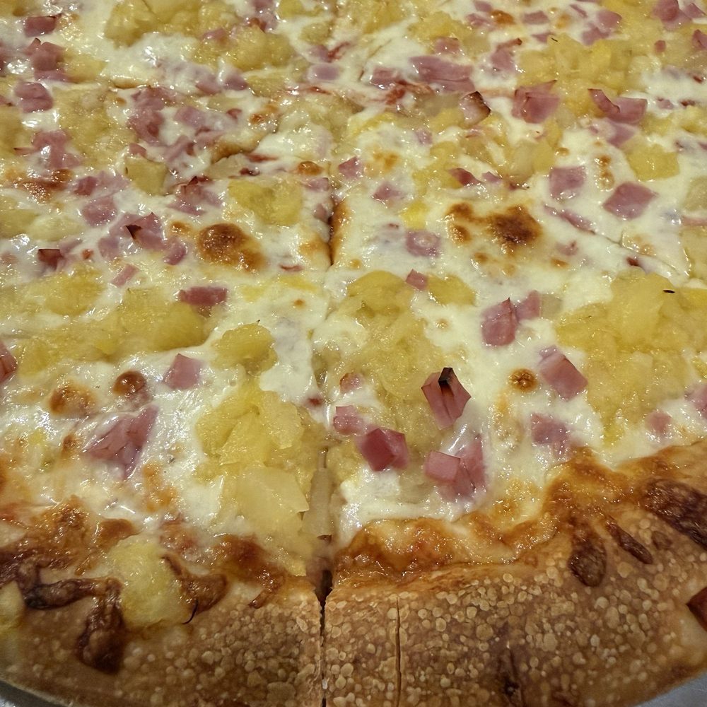 Riverbend Pizza - Royal Hawaiian - Pizza Near Me - Southington, Connecticut Riverbend Pizza - Royal Hawaiian - Pizza Near Me - Southington, Connecticut